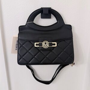 Valentino Orlandi black purse